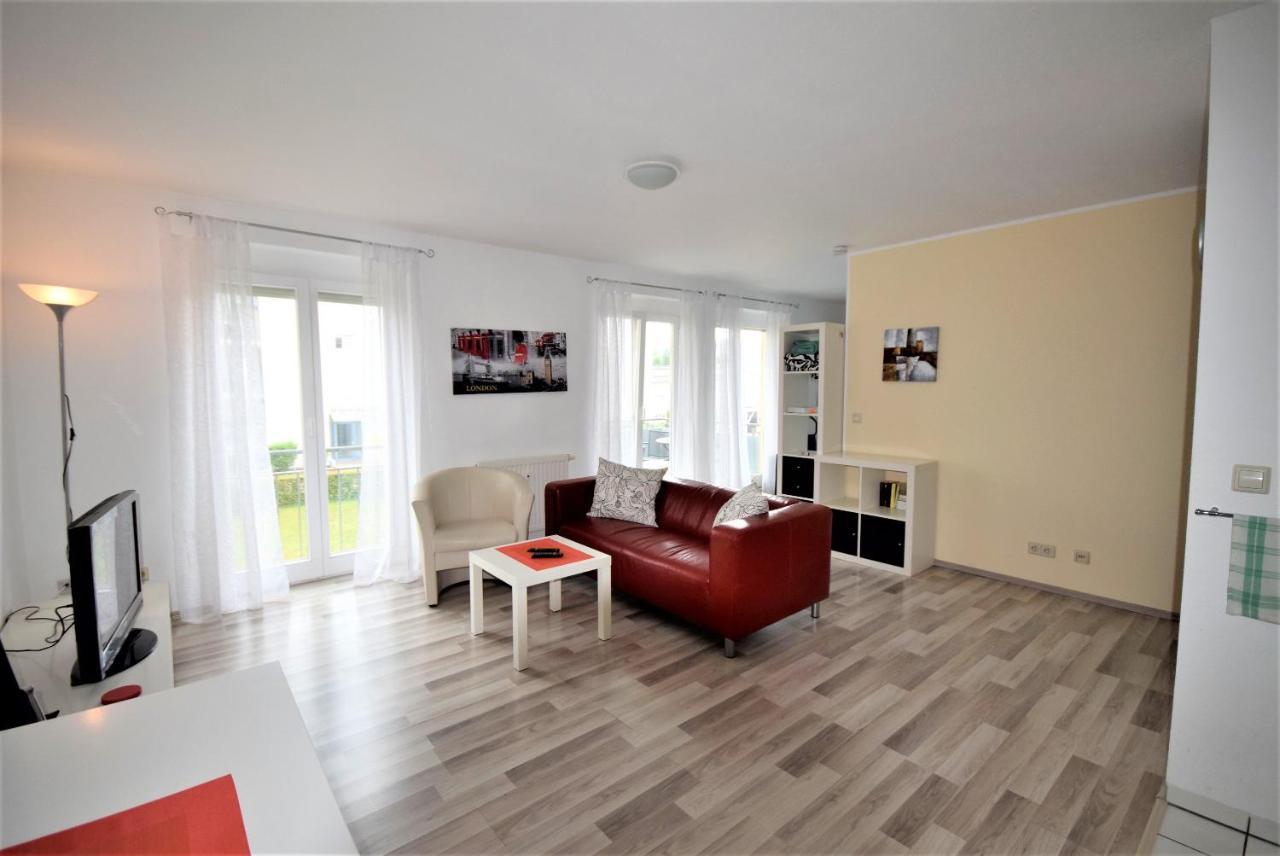 Naherholung Ferienwohnung Bad Saeckingen Kültér fotó