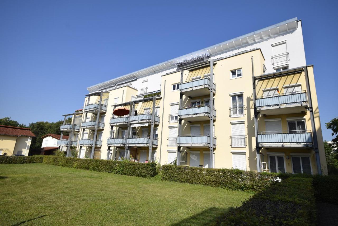 Naherholung Ferienwohnung Bad Saeckingen Kültér fotó