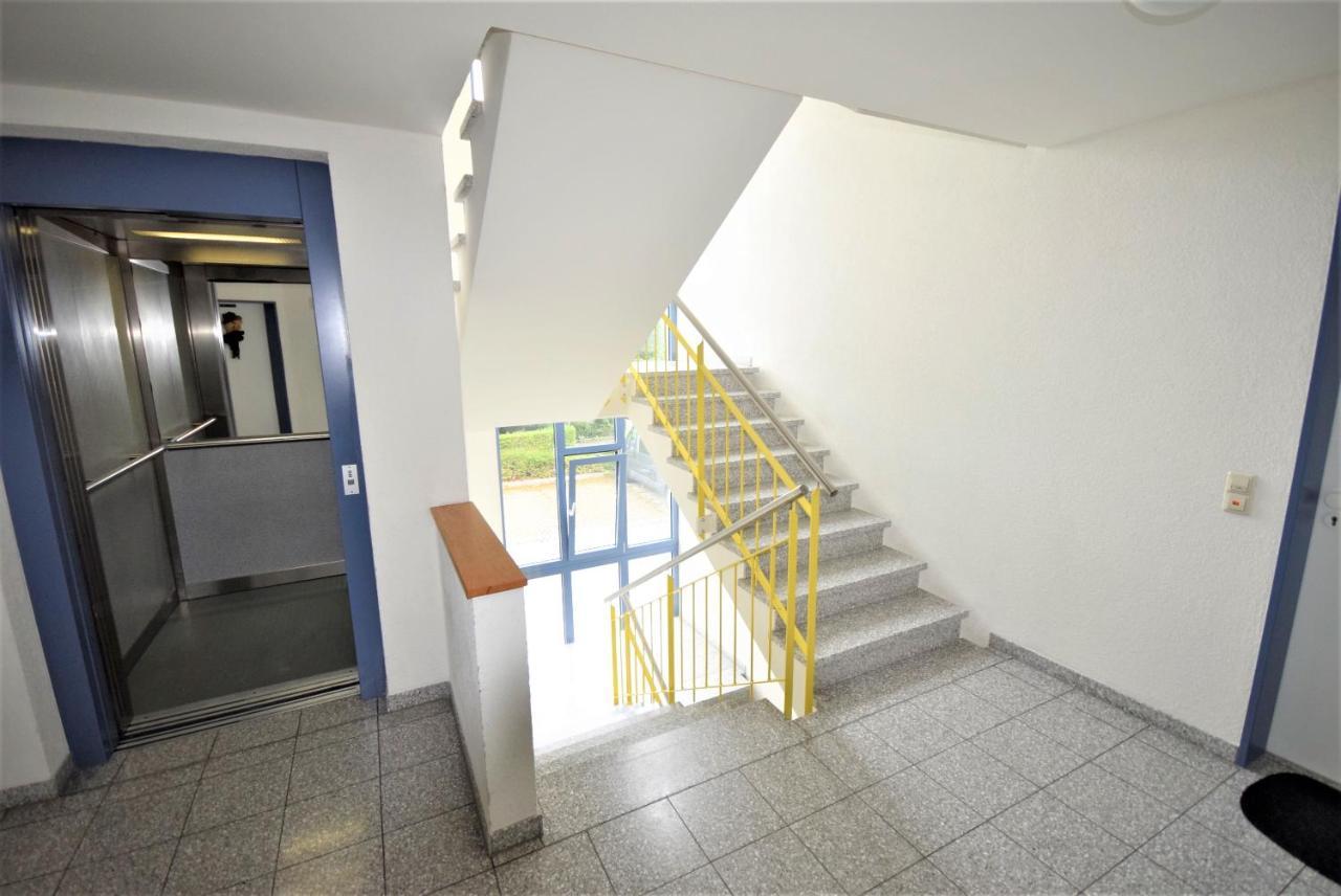Naherholung Ferienwohnung Bad Saeckingen Kültér fotó
