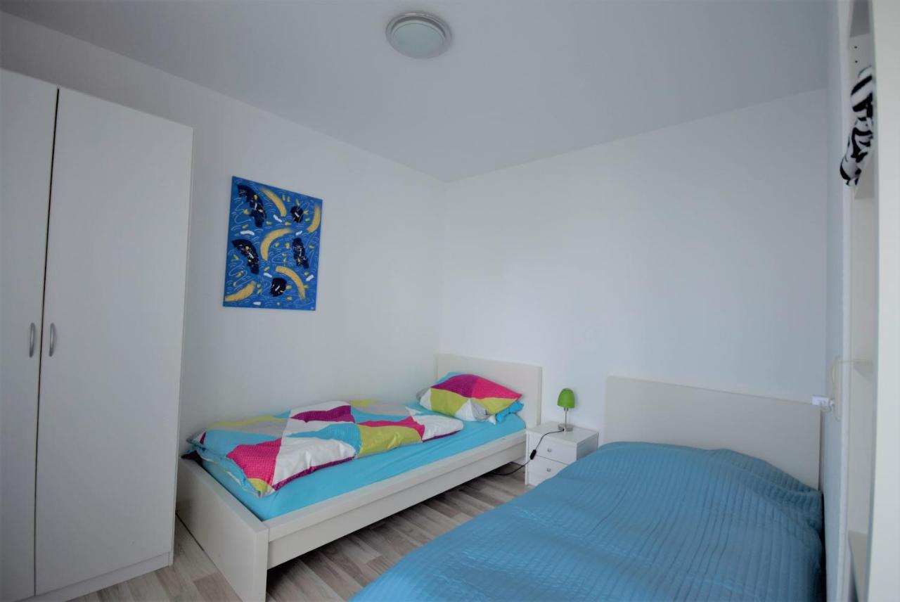 Naherholung Ferienwohnung Bad Saeckingen Kültér fotó